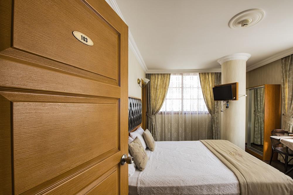 KOZAN CITY HOTEL — IZMIR — фотография отеля №8