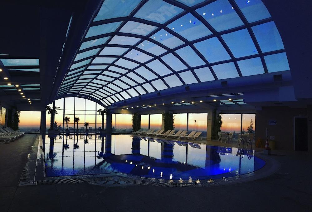GRAND ALTUNTAS — AKSARAY — фотография отеля №15