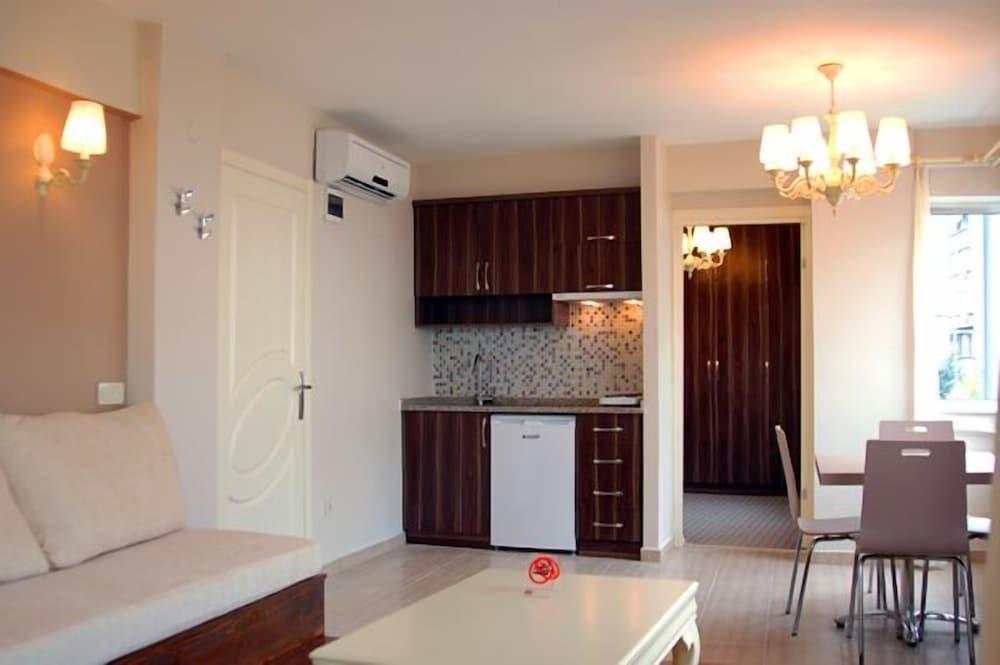 RESIDENCE LA VUE ISTANBUL — ISTANBUL — фотография отеля №11