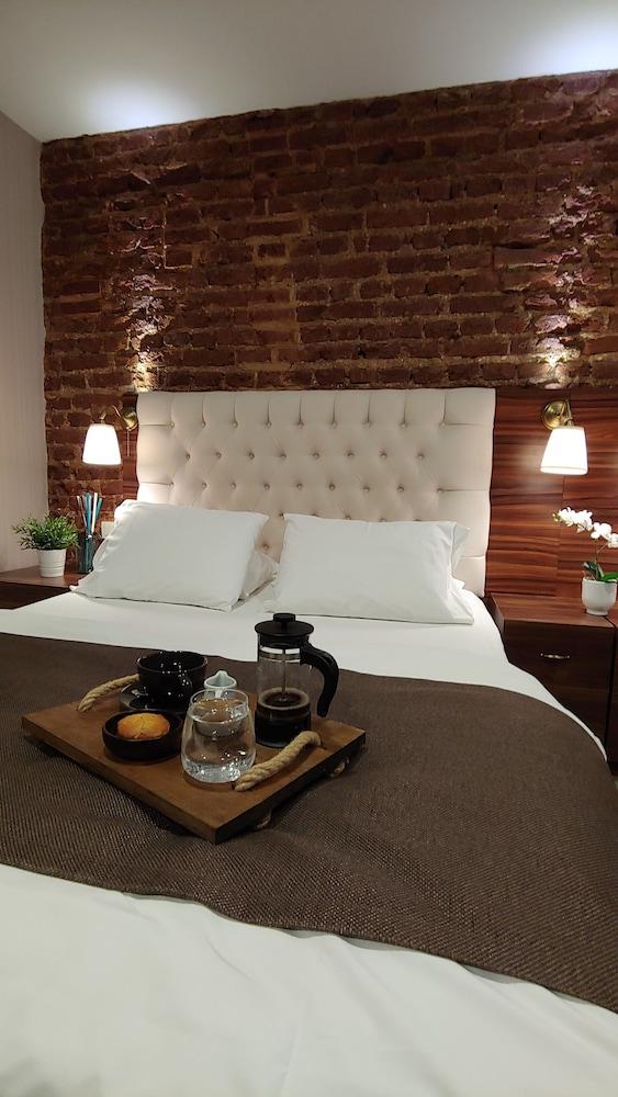 VITA SUITES KARAKOY — ISTANBUL — фотография отеля №14