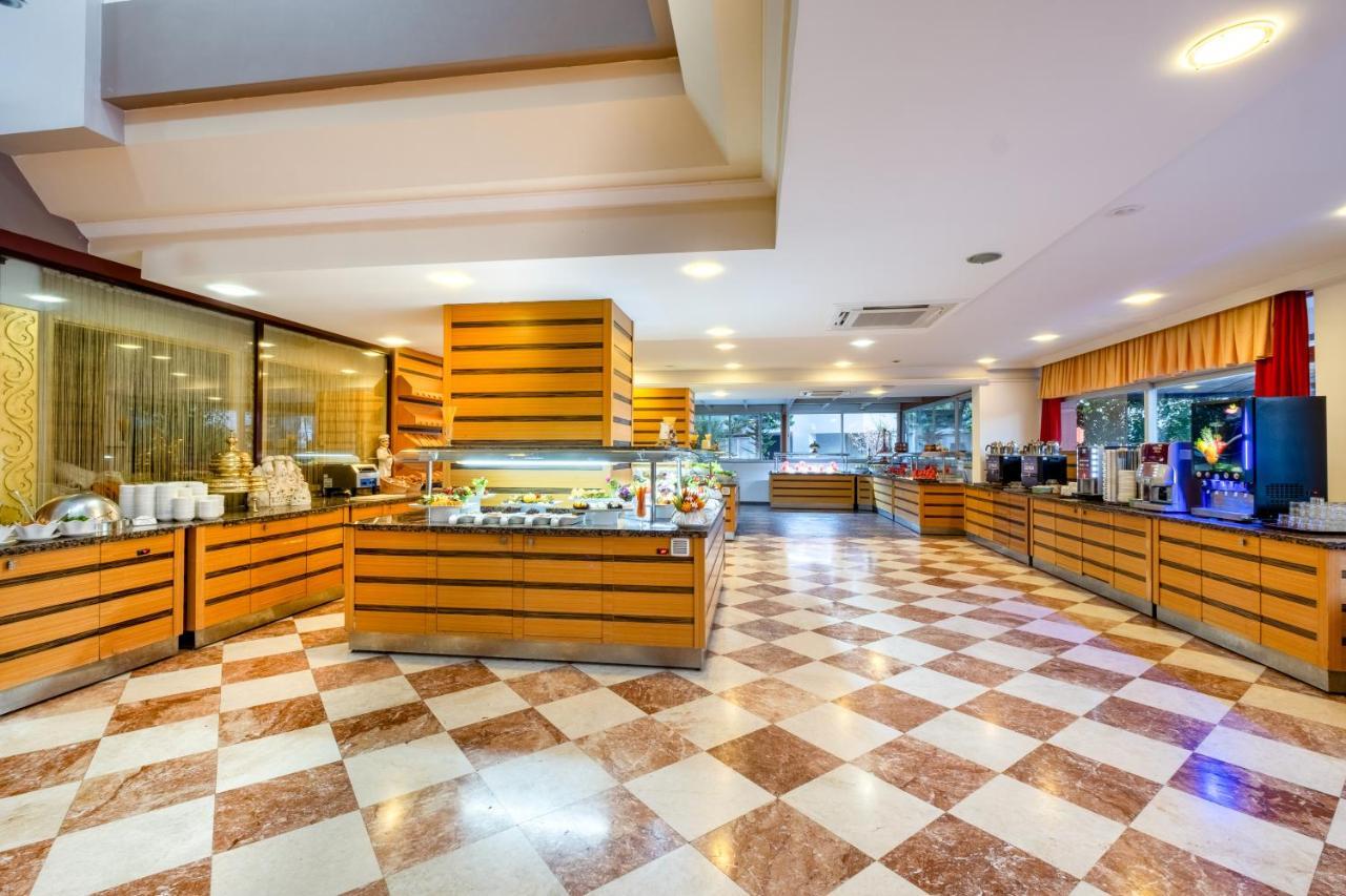 FAME BEACH HOTEL — KEMER — фотография отеля №21