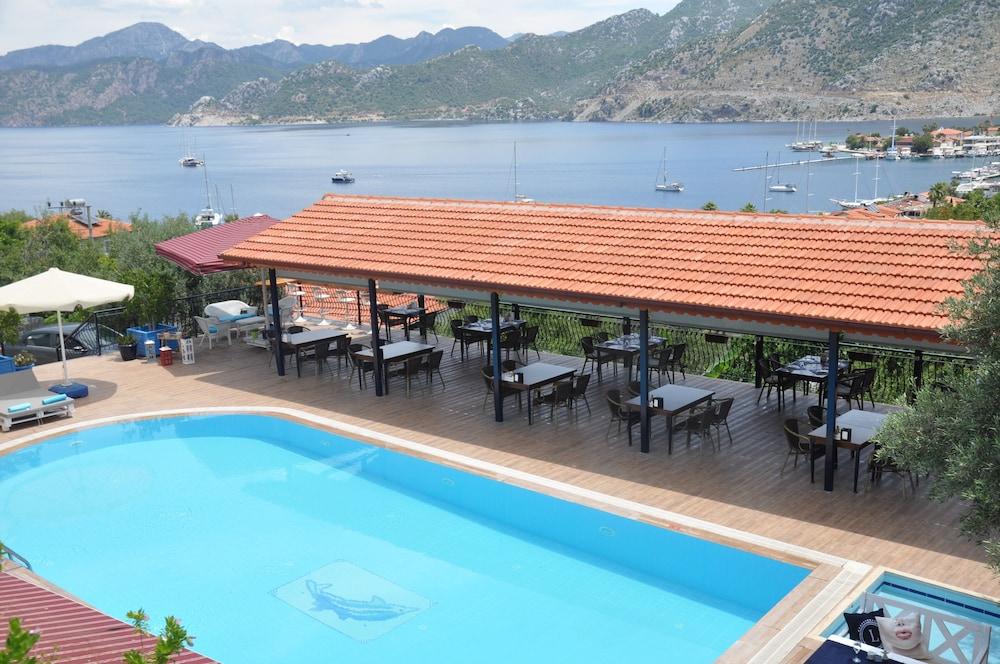 LACIVERT BOUTIQUE HOTEL — MARMARIS — фотография отеля №27