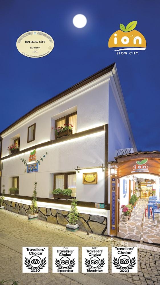 ION SLOW CITY HOTEL (ADULTS ONLY) — SEFERIHISAR — fotografie hotel nr. 6