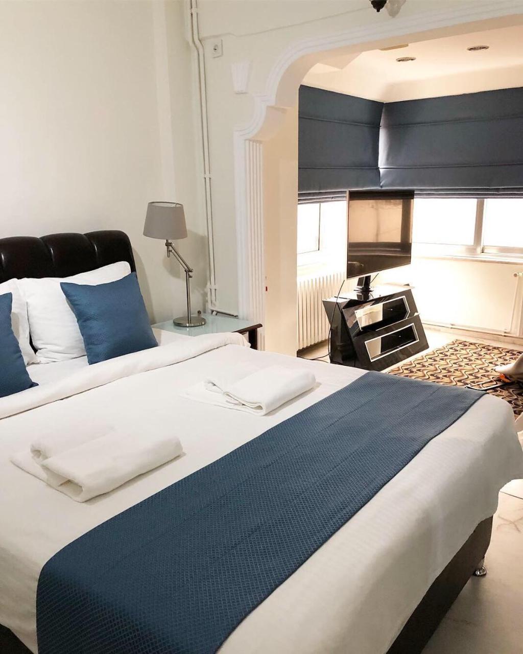 MY KENT HOTEL — ISTANBUL — фотография отеля №2