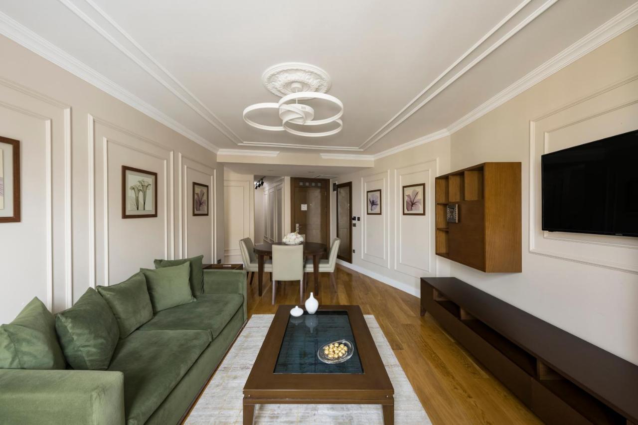 TUNEL RESIDENCE — ISTANBUL — фотография отеля №4