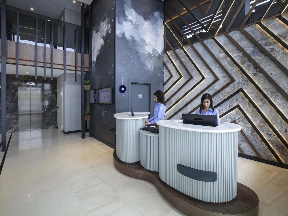IBIS STYLES IZMIR BORNOVA — IZMIR — фотография отеля №27