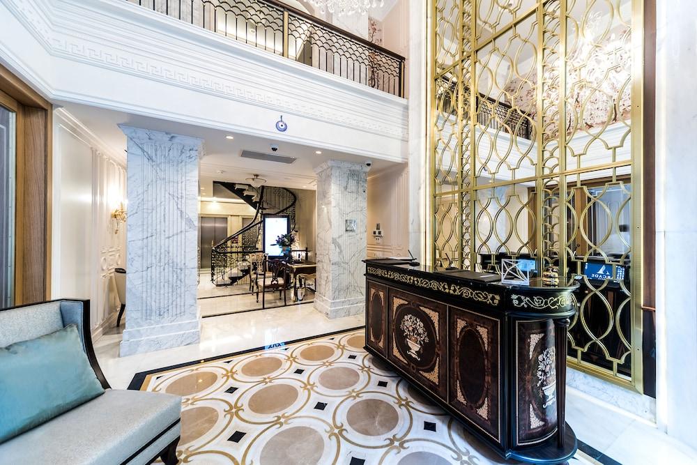 ARCADE HOTEL NISANTASI — ISTANBUL