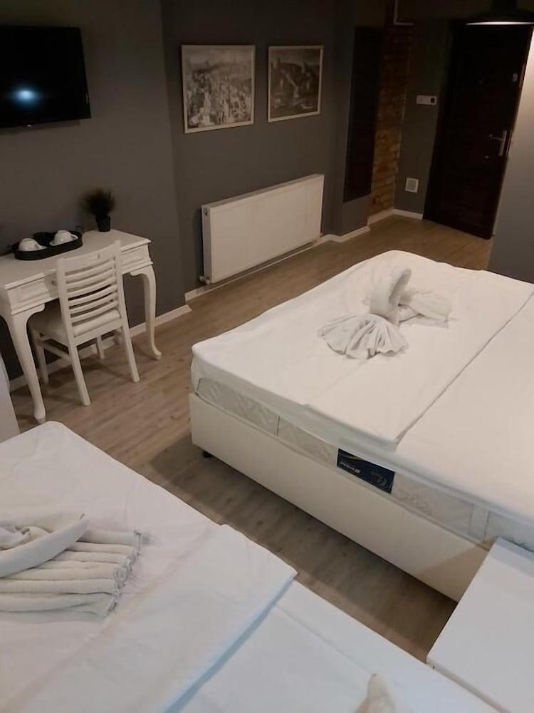 UTARIT TAKSIM — ISTANBUL — fotografie hotel nr. 3