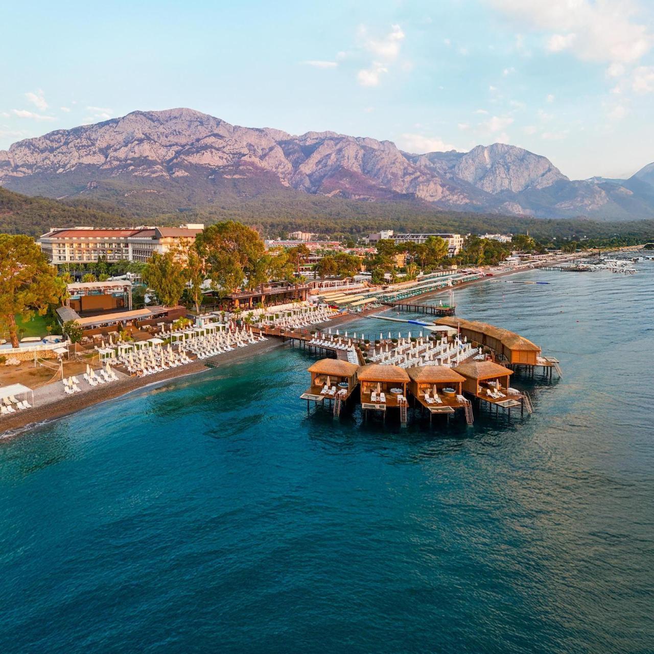 DOUBLETREE BY HILTON ANTALYA KEMER — KEMER — fotografie hotel nr. 2