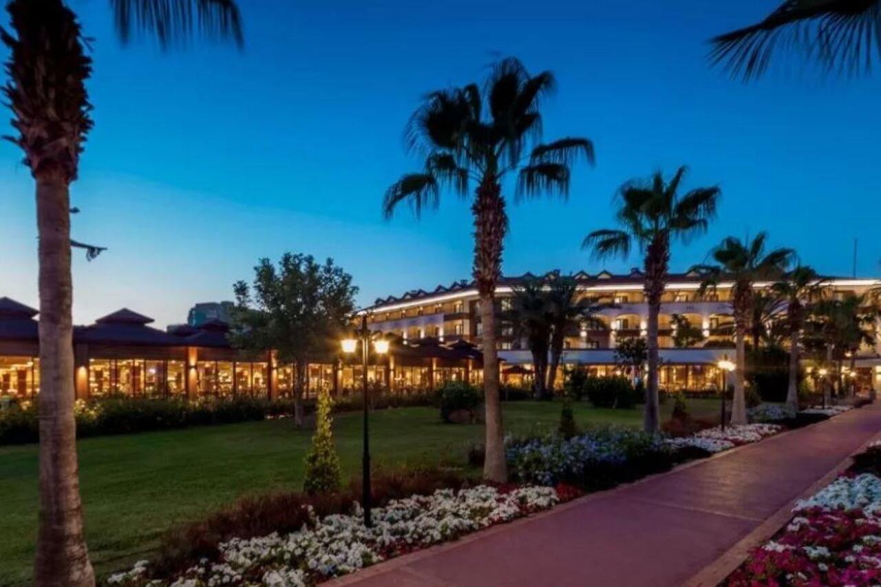 CLUB HOTEL TURAN PRINCE WORLD SELECT VILLA — KIZILAGAC