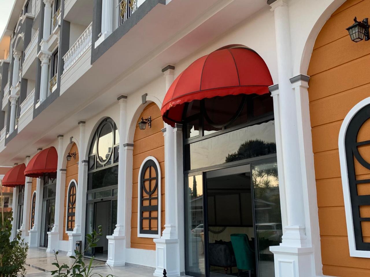 THE SANSA HOTEL — MANAVGAT — fotografie hotel nr. 14