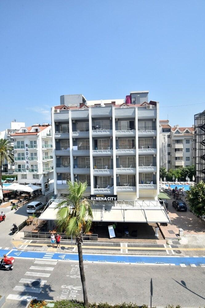 ALMENA CITY HOTEL — MARMARIS — fotografie hotel nr. 14