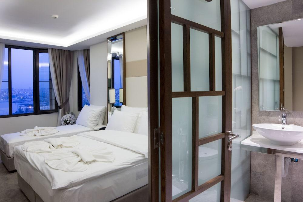 THE BIANCHO HOTEL PERA — ISTANBUL — fotografie hotel nr. 12