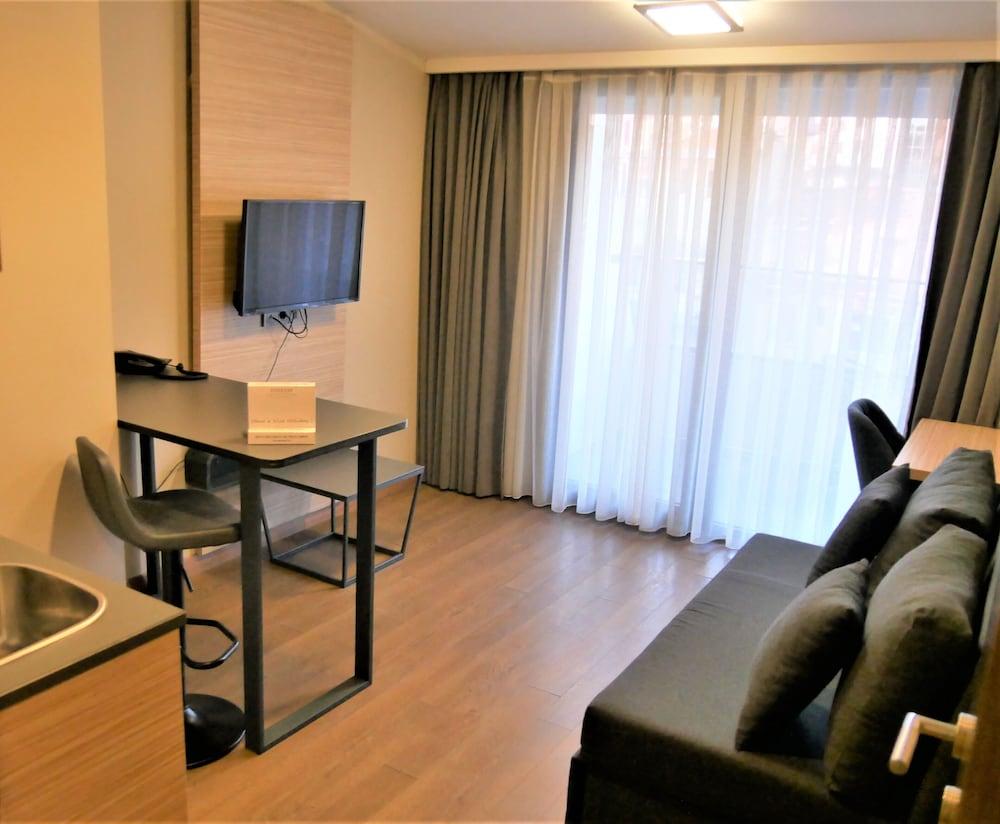 ENDLESS RESIDENCE — ISTANBUL — fotografie hotel nr. 12
