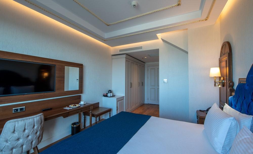 BVS BOSPHORUS PERA HOTEL — ISTANBUL — фотография отеля №5