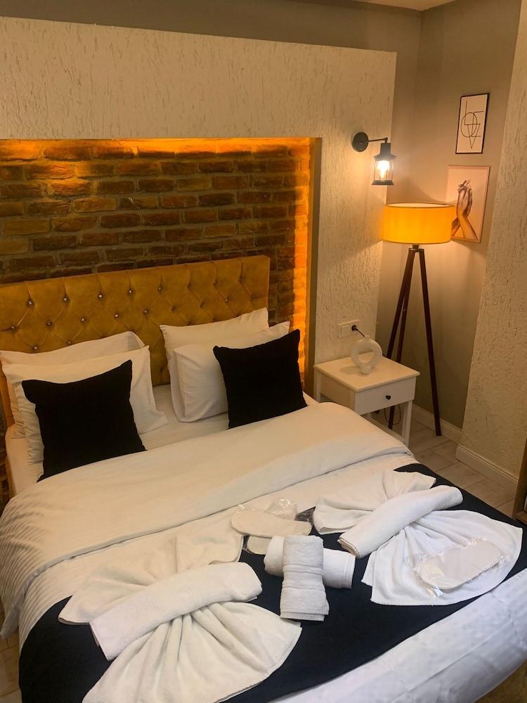 NOVA PARK HOTEL & SUITE — ISTANBUL — фотография отеля №6