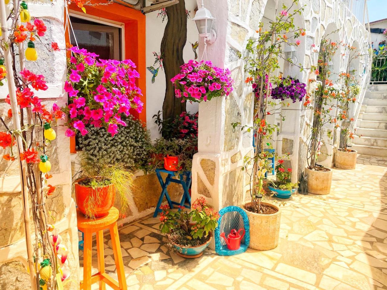 SADE BUTIK OTEL — BODRUM — фотография отеля №5