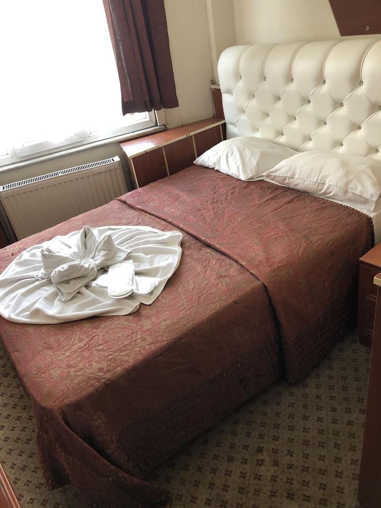 ERCIYES HOTEL — ISTANBUL — fotografie hotel nr. 14