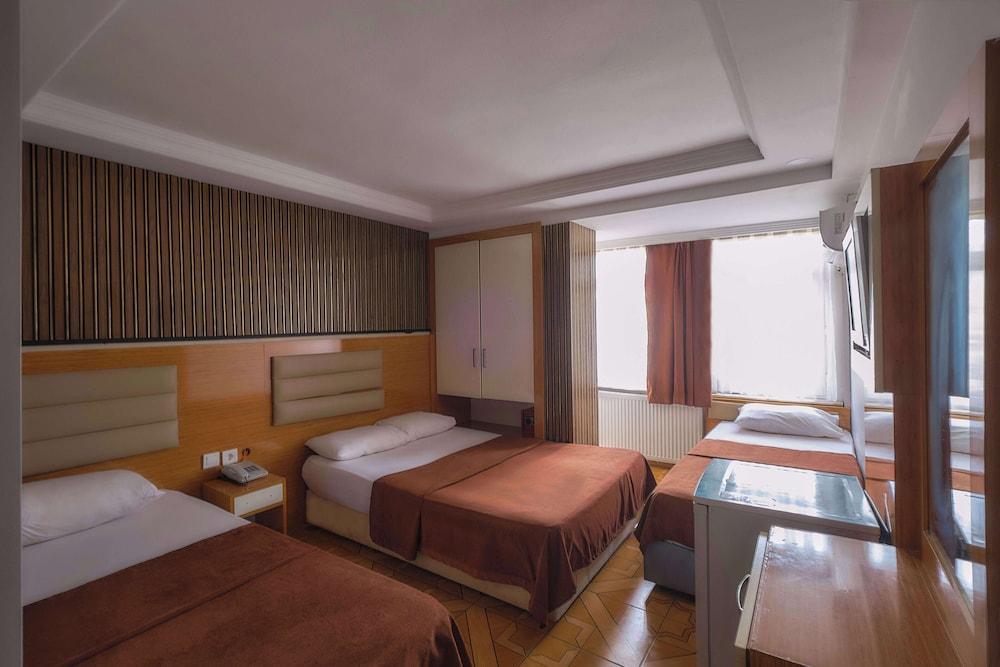 HOTEL OZBEK — ISTANBUL — фотография отеля №10