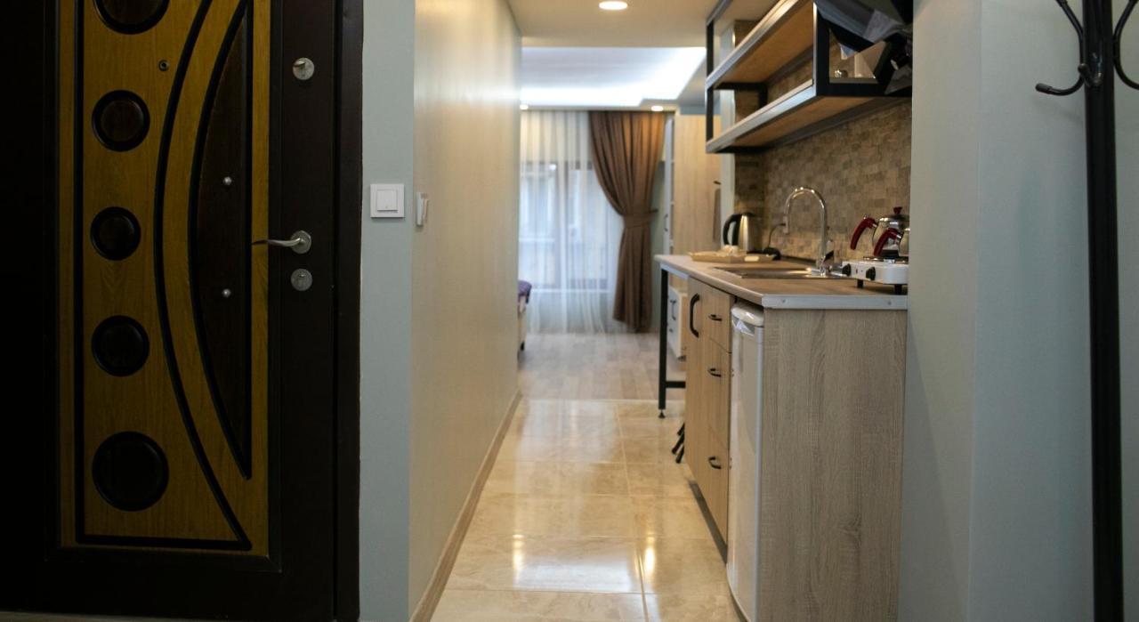 WEST ISTANBUL HOSTEL — ISTANBUL — фотография отеля №31