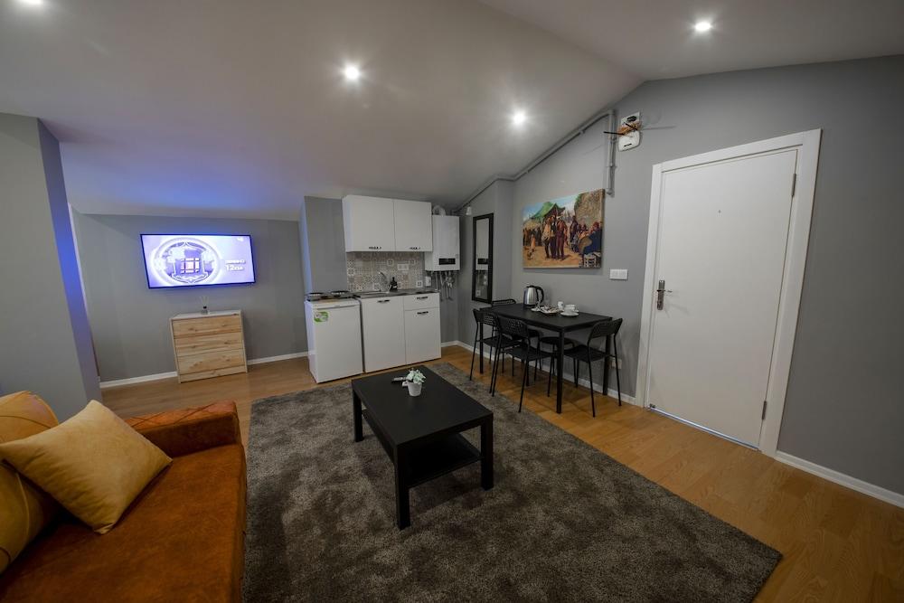ROYAL TAKSIM SUITES — ISTANBUL — фотография отеля №18