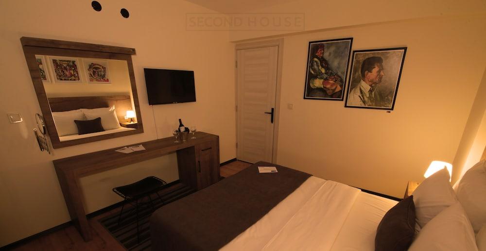 SECOND HOUSE HOTEL — IZMIR — фотография отеля №17