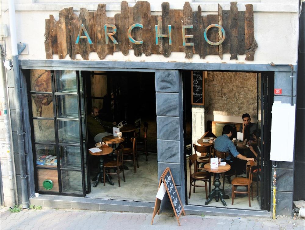 ARCHEO (ADULTS ONLY) — ISTANBUL — fotografie hotel nr. 35
