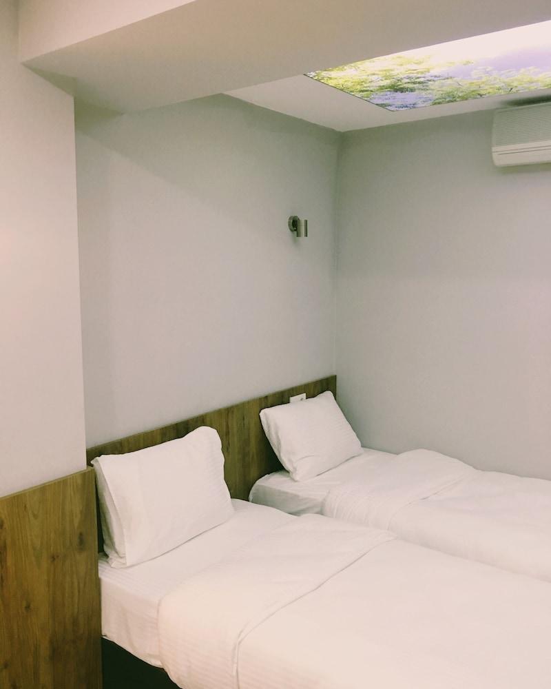 EYMEN PARK HOTEL — ISTANBUL — фотография отеля №7
