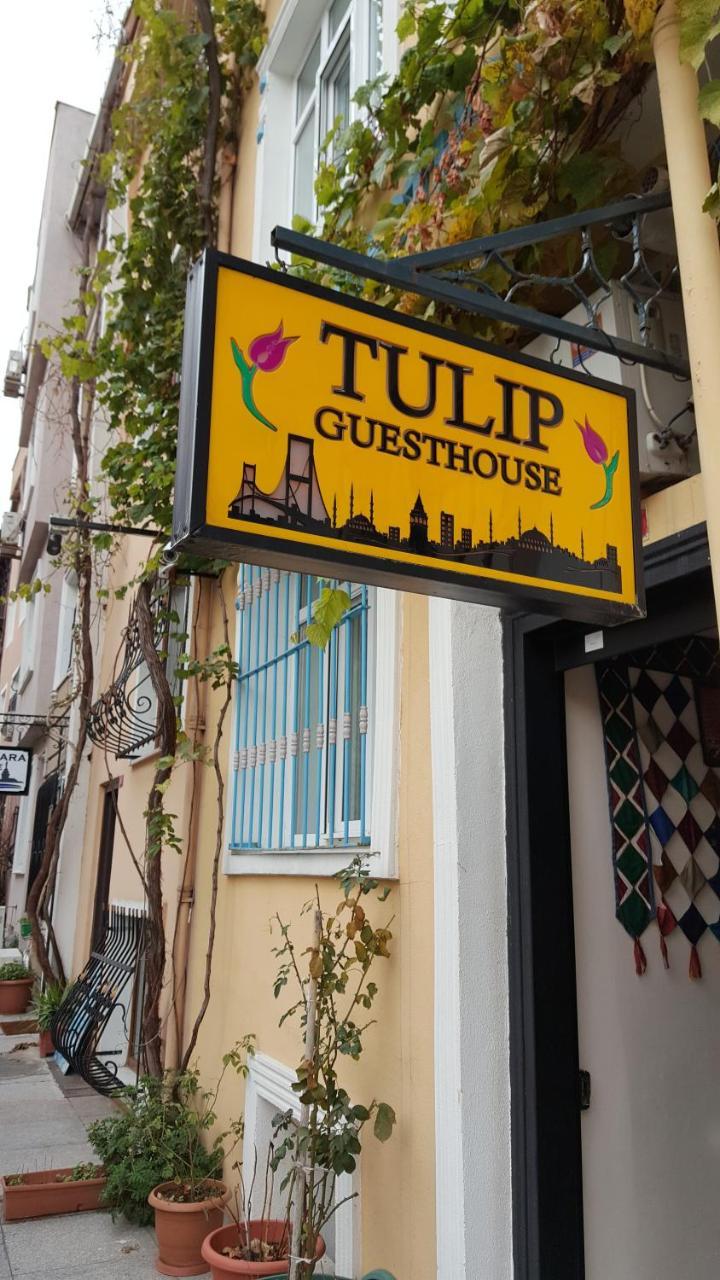 TULIP GUESTHOUSE — ISTANBUL — фотография отеля №21