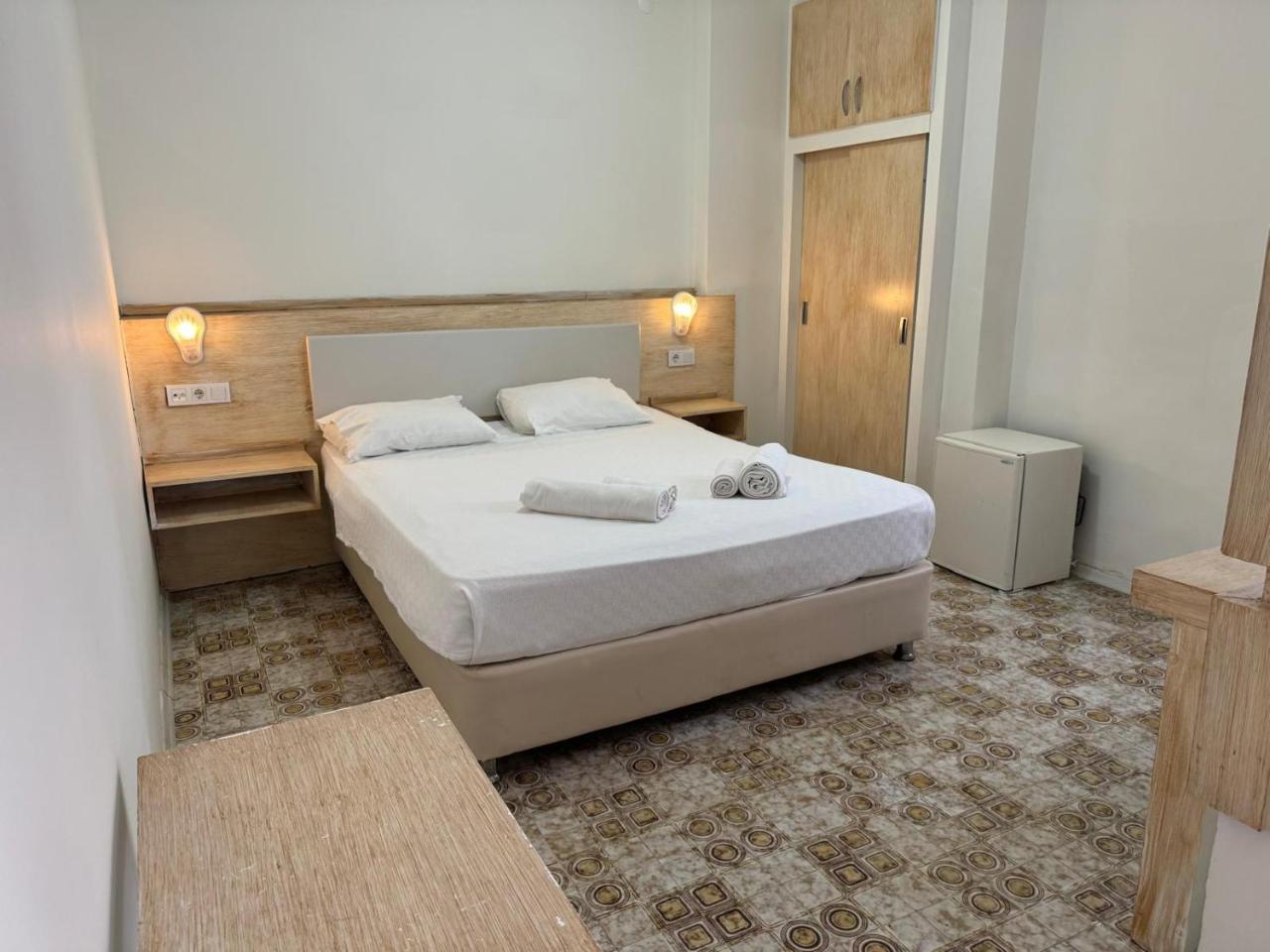 OLIMPOS BEACH HOTEL BY RRH&R — KEMER — fotografie hotel nr. 3