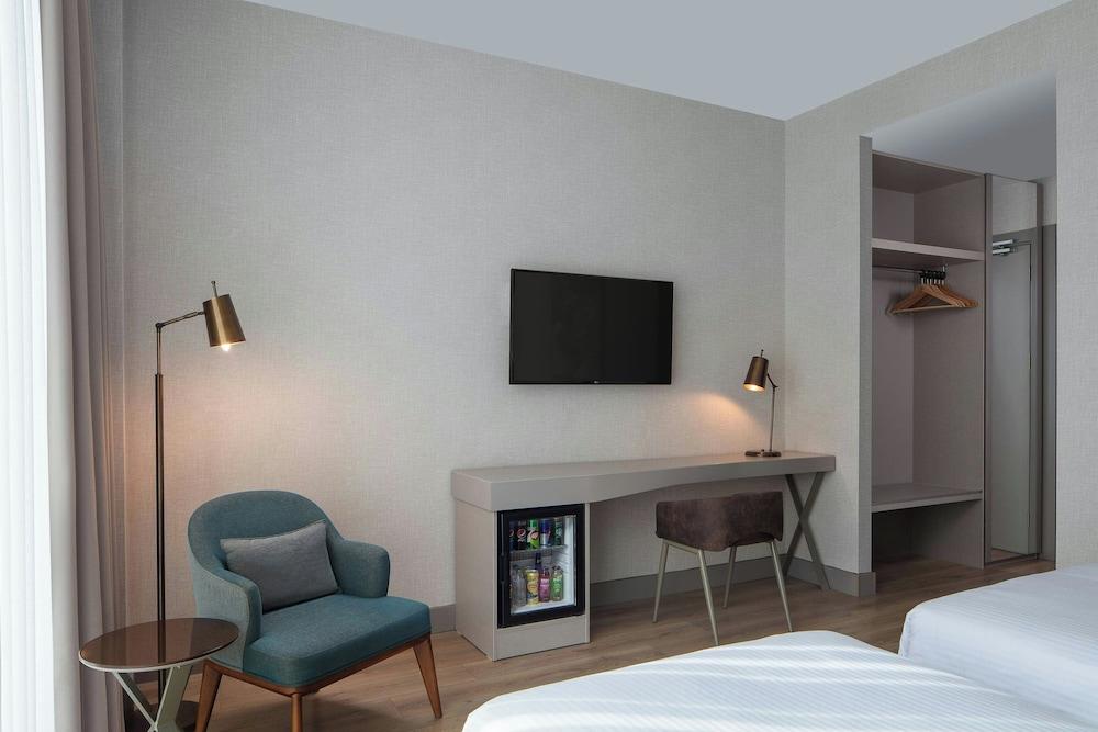 DELTA HOTELS ISTANBUL KAGITHANE — ISTANBUL — фотография отеля №17