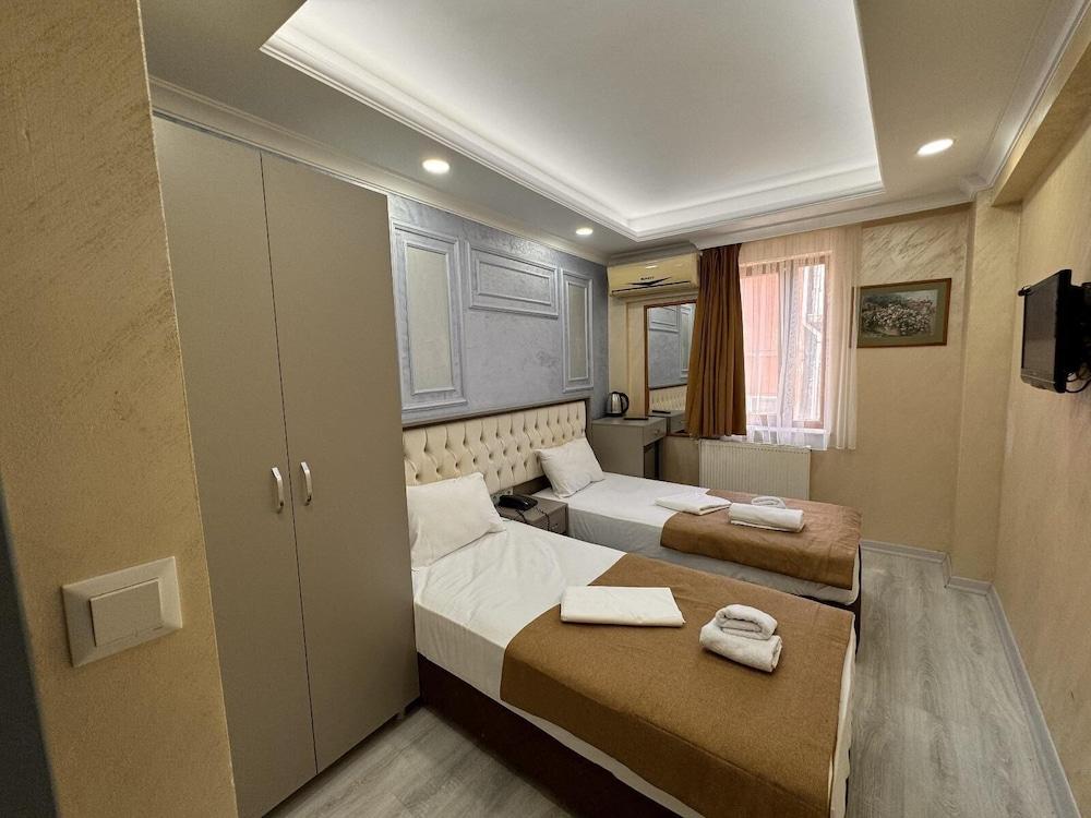 HOTEL GRAND KYBELE — ISTANBUL — fotografie hotel nr. 12