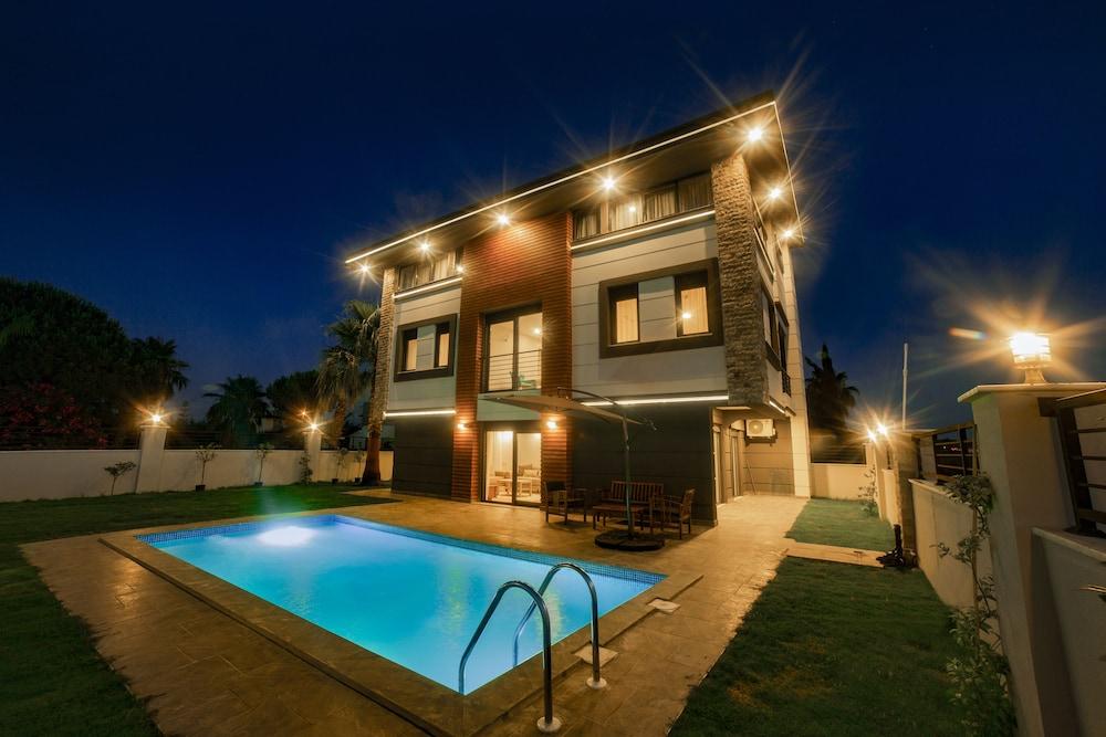 NEST PRIVATE VILLAS — BELEK