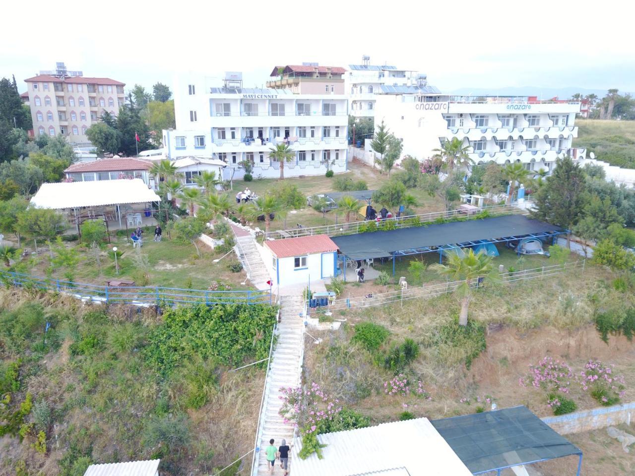 MAVI CENNET CAMPING PANSIYON — KIZILOT — fotografie hotel nr. 31