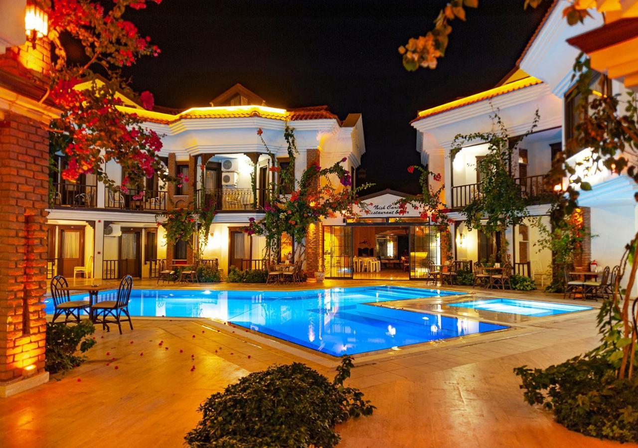 NISH CARIA BOUTIQUE HOTEL — DALYAN — фотография отеля №3