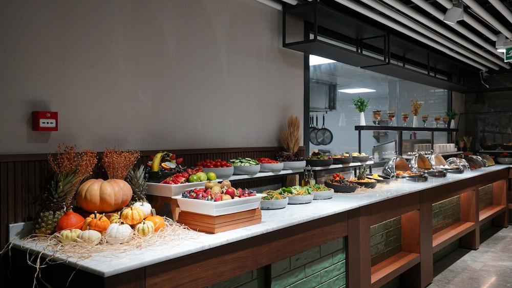 GRAND SIRKECI HOTEL — ISTANBUL — fotografie hotel nr. 29