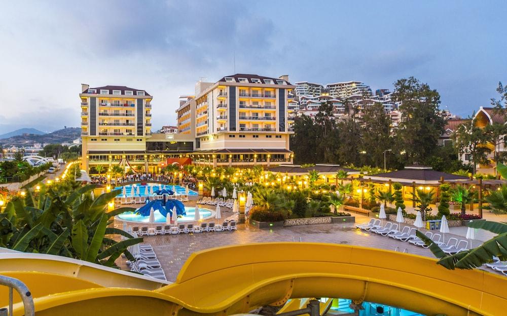 DIZALYA PALM GARDEN — ALANYA — fotografie hotel nr. 29