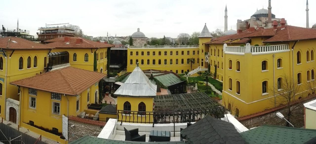 BERK GUESTHOUSE — ISTANBUL — фотография отеля №15