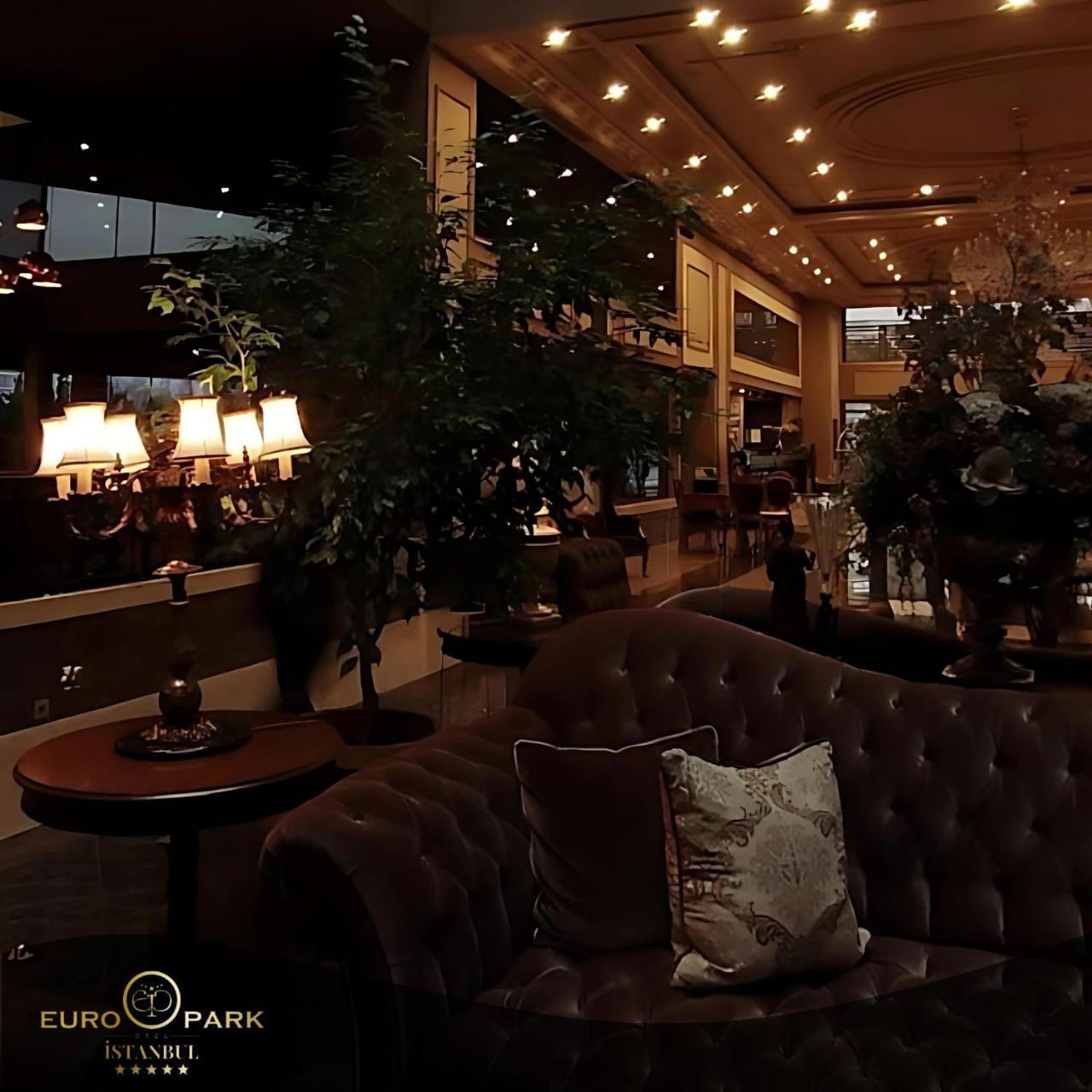 EURO PARK OTEL — ISTANBUL — fotografie hotel nr. 25