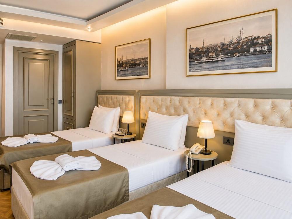 MAYER HOTEL ISTANBUL (ADULTS ONLY) — ISTANBUL — fotografie hotel nr. 11