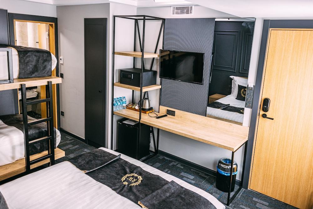 RW BOUTIQUE HOTEL — ISTANBUL — фотография отеля №12