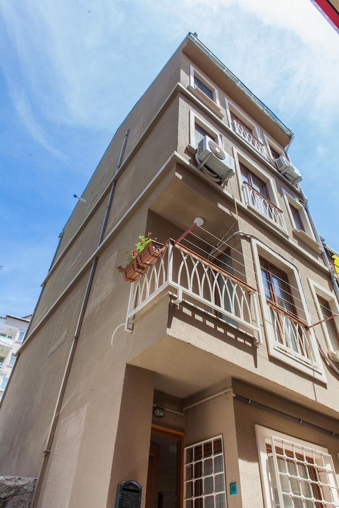 LOVELY APARTMENT, SULTAN AHMET, OLD PART ISTANBUL — ISTANBUL — фотография отеля №24