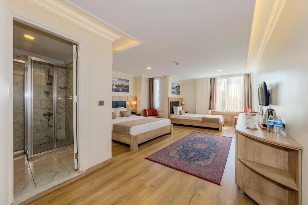 PORTA ROMANOS — ISTANBUL — fotografie hotel nr. 20