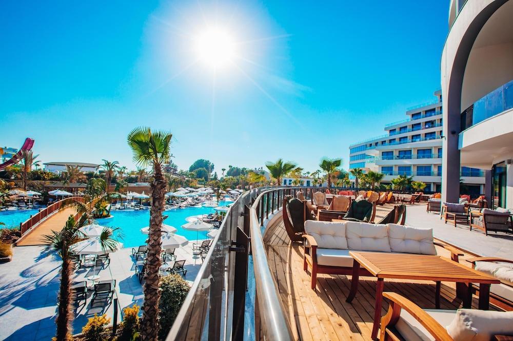 ALARCHA HOTELS & RESORT — MANAVGAT — fotografie hotel nr. 31