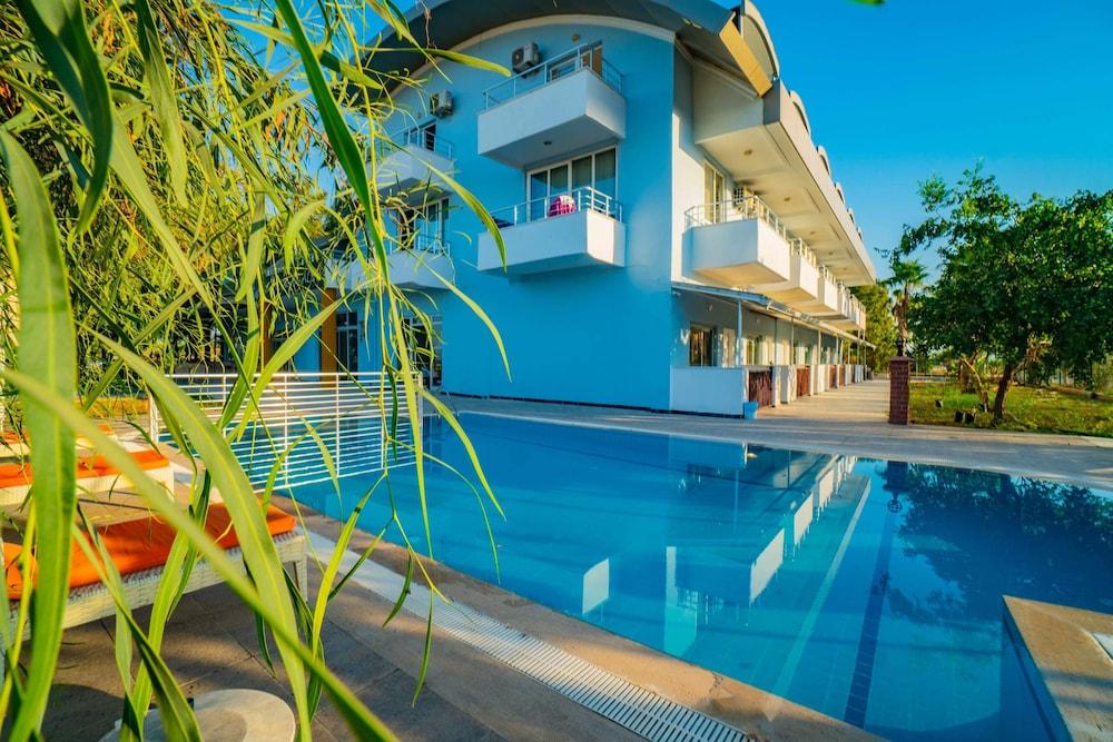 PRENSES SEALINE BEACH HOTEL — BOGAZKENT — fotografie hotel nr. 19