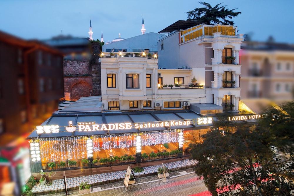 LA VIDA HOTEL — ISTANBUL