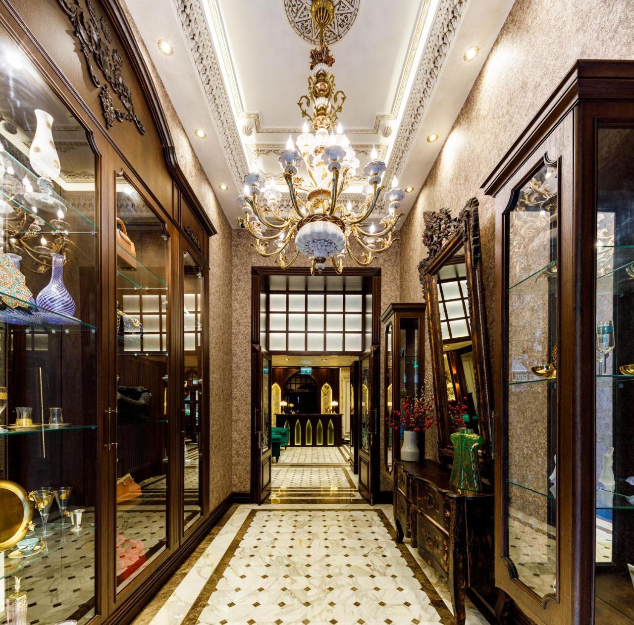 CRONTON DESIGN HOTEL — ISTANBUL — фотография отеля №4