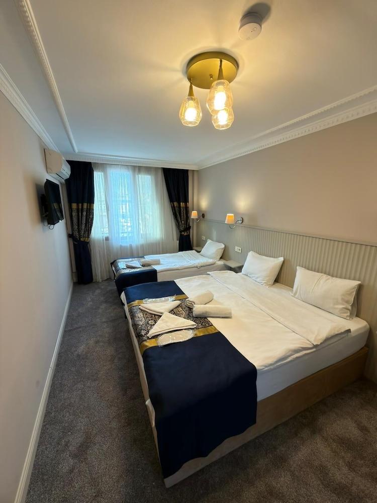 VEFA APART HOTEL — ISTANBUL — fotografie hotel nr. 5