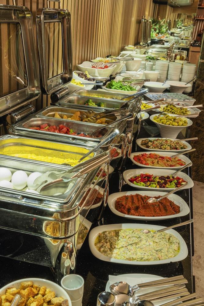 AYRAMIN DELUXE HOTEL — ISTANBUL — fotografie hotel nr. 25