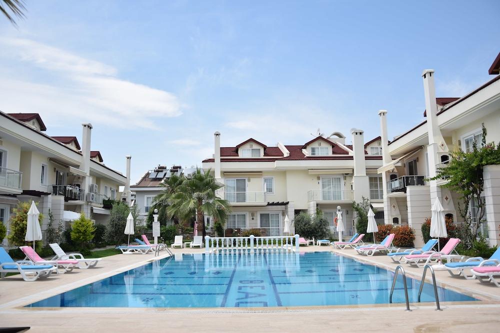 OCEAN BEACH APARTMENT BY TURKISHLETTINGS — FETHIYE — фотография отеля №9